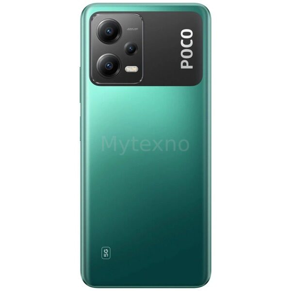 СмартфонXiaomiPocoX55G6128GbGreen_5