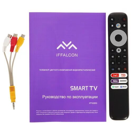 32(81см)LED-телевизорiFFALCON32S53черный_9_5408563