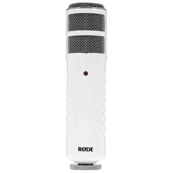 Микрофон RODE Podcaster белый
