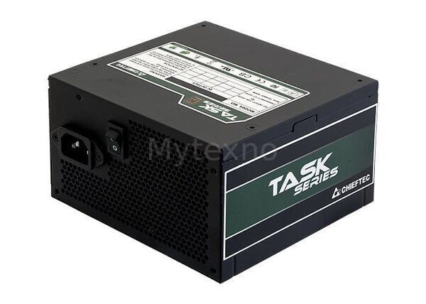 Блок питания Chieftec 500W TASK TPS-500S-Bulk OEM