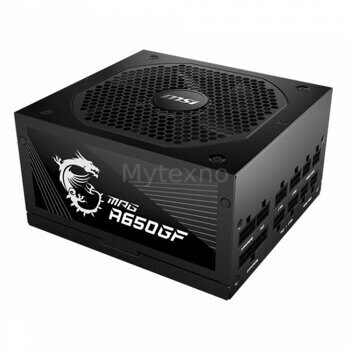 Блок питания MSI 650W MPG A650GF 306-7ZP0A11-CE0