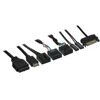 Корпус DEEPCOOL CH560 DIGITAL WH  [R-CH560-WHAPE4D-G-1]