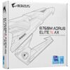 Материнская плата GIGABYTE B760M AORUS ELITE X AX