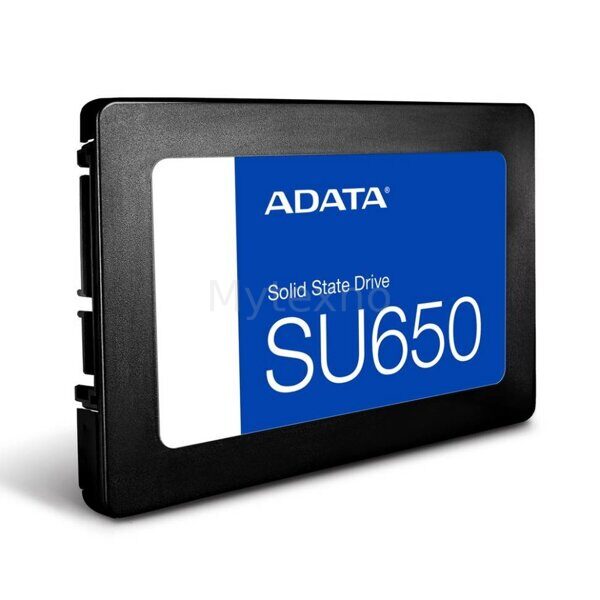 Твердотельный накопитель ADATA 1000 Gb Ultimate SU650 ASU650SS-1TT-R