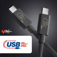 Новые скоростные кабели стандарта USB4 версия 2.0