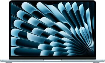 13.6 Ноутбук Apple MacBook Air M4 голубой