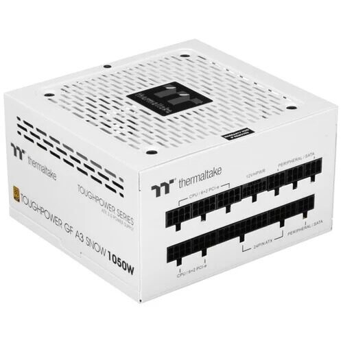 Блок питания Thermaltake Toughpower GF A3 Snow 1050W - TT Premium Edition  [PS-TPD-1050FNFAGE-N]
