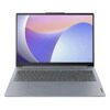 Ноутбук Lenovo IdeaPad Slim 3 15AMN8 AMD Ryzen 3 7320U 2400MHz/15.6/1920x1080/8GB/512GB SSD/AMD Radeon 610M/Wi-Fi/Bluetooth/Без ОС (82XQ00MBPS) Grey