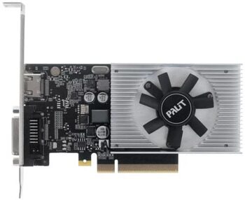 Видеокарта Palit GeForce GT 1030  [NEC103000646-1082F]