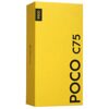 6.88 Смартфон POCO C75 256 ГБ зеленый