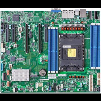 Серверная материнская плата SuperMicro X13SEI-F-B