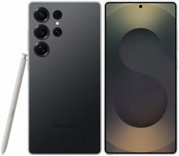 6.9 Смартфон Samsung Galaxy S25 Ultra 1024 ГБ черный