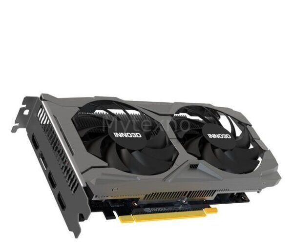 Inno3D GeForce GTX 1650 GDDR6 Twin X2 OC V3