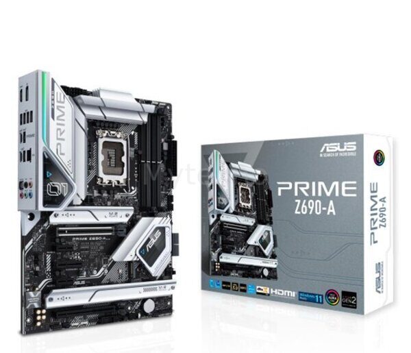 ASUS PRIME Z690-A DDR5 / 90MB18L0-M0EAY0