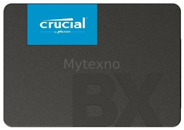 Твердотельный накопитель CRUCIAL 2000 Gb CT2000BX500SSD1