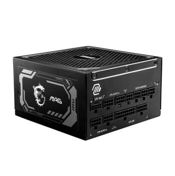 Блок питания MSI 1000W MAG A1000GL PCIE5 (306-7ZP9B11-CE0) 16 Pin (PCIe 5.0 Connector Cable Details)