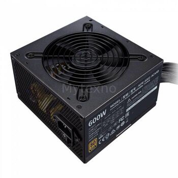 Блок питания Cooler Master 600W MWE Bronze V2 600 MPE-6001-ACAAB-EU