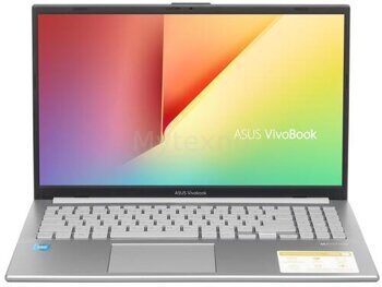 15.6" Ноутбук ASUS VivoBook Go 15 E1504GA-BQ130W серебристый