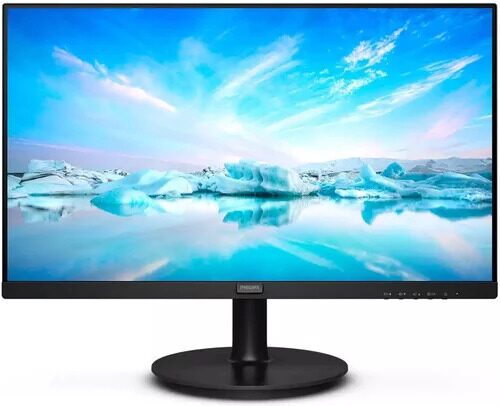 27" Монитор Philips 271V8LAB/01 черный