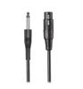 Микрофон Audio-Technica ATR1300x черный
