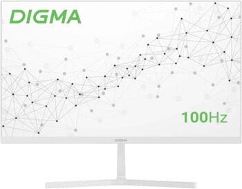 21.5" Монитор Digma Progress 22A502F белый