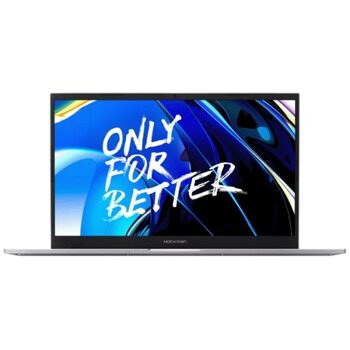 Ноутбук MAIBENBEN M557 AMD Ryzen 7 5825U 2000MHz/15.6/1920x1080/16GB/512GB SSD/AMD Radeon/Wi-Fi/Bluetooth/Windows 11 Home (M5571SF0HSRE1) Silver