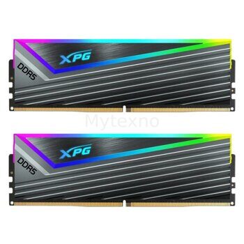 Оперативная память 32 Gb 6400 MHz ADATA XPG CASTER Black (AX5U6400C3216G-DCCAGY)