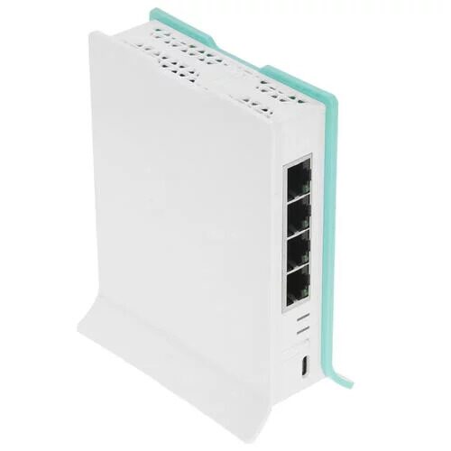 Wi-Fi роутер MikroTik hAP ax lite [L41G-2axD]