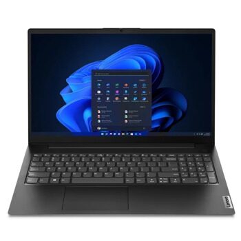 Lenovo V15 G4 AMN AMD Ryzen 3 7320U 2400MHz/15.6/1920x1080/8GB/256GB SSD/AMD Radeon 610M/Wi-Fi/Bluetooth/Без ОС (82YU00VJRU) Black