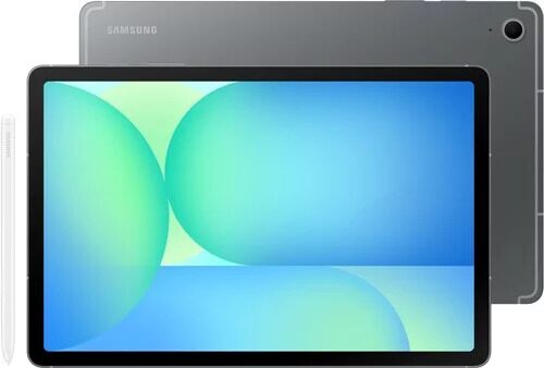 10.9 Планшет Samsung Galaxy Tab S10 FE Wi-Fi 256 ГБ серый + стилус