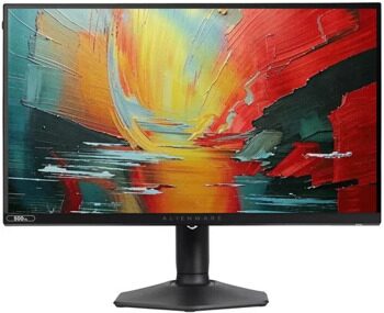 24.5 Монитор Dell Alienware AW2524H черный