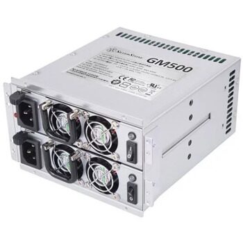 Блок питания Silverstone GM500-S 500W