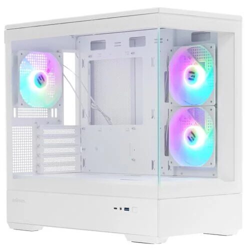 Корпус ZALMAN P30 [P30 WH] белый