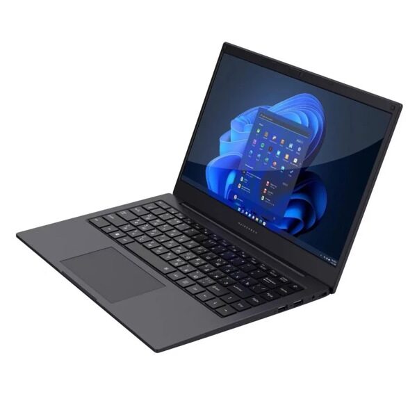 MAIBENBEN S14A AMD Ryzen 5 4600U 2100MHz/14/1920x1080/16GB/512GB SSD/AMD Radeon Graphics/Wi-Fi/Bluetooth/Linux (S14A-R540UMF1SLURE0) Blue