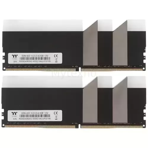 Оперативнаяпамять16Gb4000MHzThermaltakeTOUGHRAMRGBBlack(R009D408GX2-4000C19A)_3