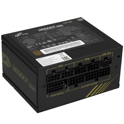 Блок питания FSP DAGGER PRO ATX3.0(PCIe5.0) 850W  [PPA8503916]