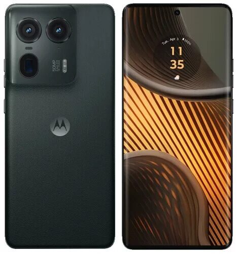 6.7 Смартфон Motorola Edge 50 Ultra 1024 ГБ серый