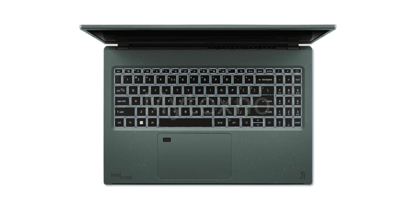 Acer Aspire Vero AV15-53P Mytexno L04 green