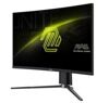 27 Монитор MSI MAG 27CQ6PF черный [9S6-3CD94M-029]