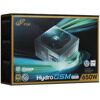 Блок питания FSP HYDRO GSM LITE PRO 650W  [PPA6505801]