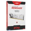 Оперативная память Kingston Fury Renegade White [KF560C32RWK2-32] 32 ГБ