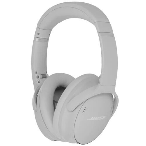 Беспроводные/проводные наушники Bose QuietComfort белый