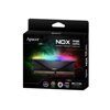 Оперативная память 32 Gb 3600 MHz Apacer NOX RGB Black (AH4U32G36C25YNBAA-2)