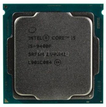 Процессор Intel Core i5 9400F OEM CM8068403358819