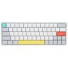Клавиатура проводная + беспроводная Nuphy AIR60v2  [AIR60v2-IW-2]