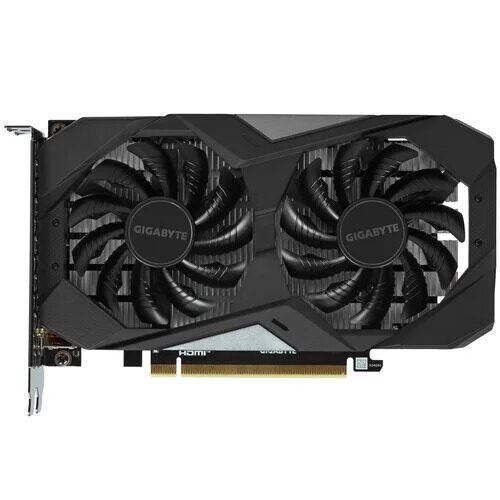 Видеокарта GIGABYTE GeForce RTX 3050 WINDFORCE V2 OC  [GV-N3050WF2OCV2-6GD]