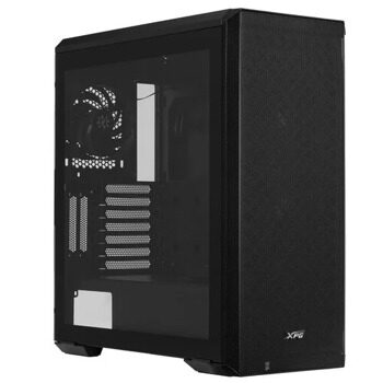 Компьютерный корпус ADATA XPG DEFENDER TG Black (DEFENDER-BKCWW)