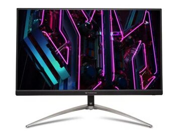 31.5" Монитор Acer Predator X32QFSbmiiphuzx черный