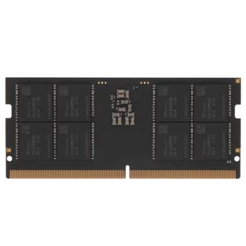 Оперативная память SODIMM Patriot Signature Line [PSD532G48002S] 32 ГБ