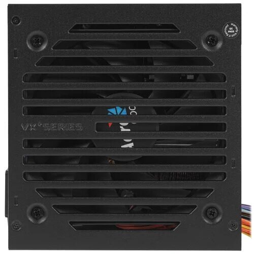 Блок питания AeroCool VX PLUS 750W [VX-750 PLUS] черный